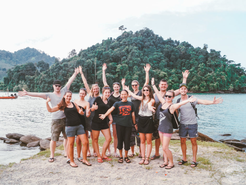 Beitragsbild Feel The World Travel © Feel the World Travel Eine Reisegruppe von Feel the World Travel in Thailand .