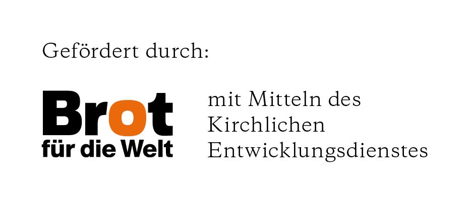 © Brot für die Welt Förderhinweis