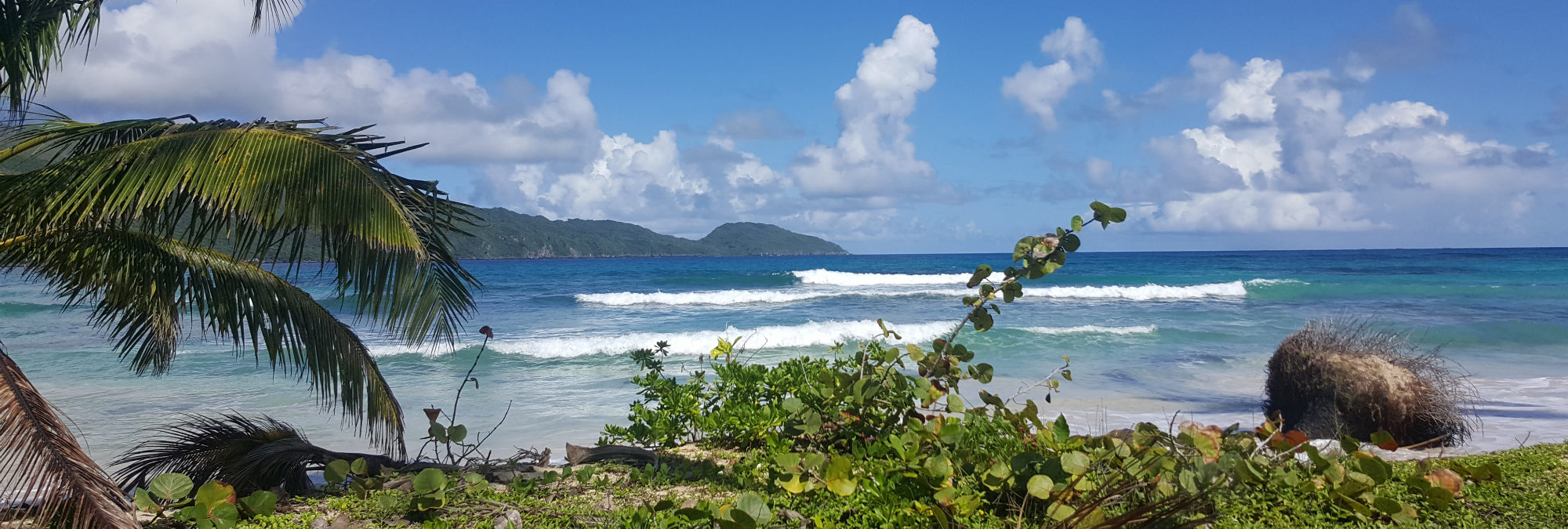 Strand Las Galeras