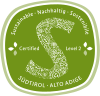 Nachhaltigkeitslabel Südtirol Level 2